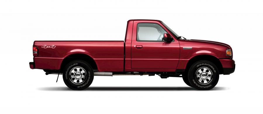  Ford Ranger America 2006 года  (фото 14 из 43)